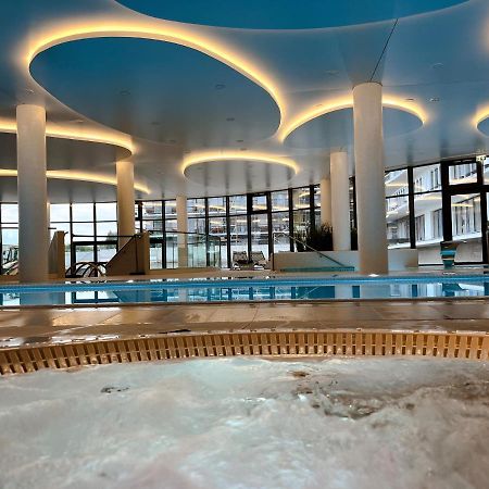 Apartament Polanki Aqua A408 Kołobrzeg Kültér fotó