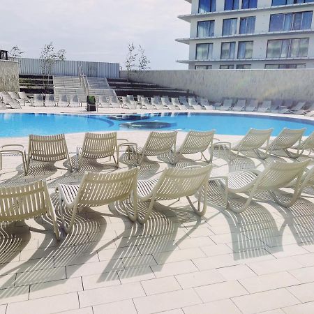 Apartament Polanki Aqua A408 Kołobrzeg Kültér fotó