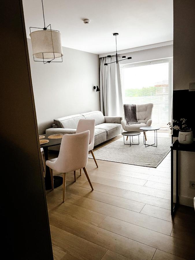 Apartament Polanki Aqua A408 Kołobrzeg Kültér fotó