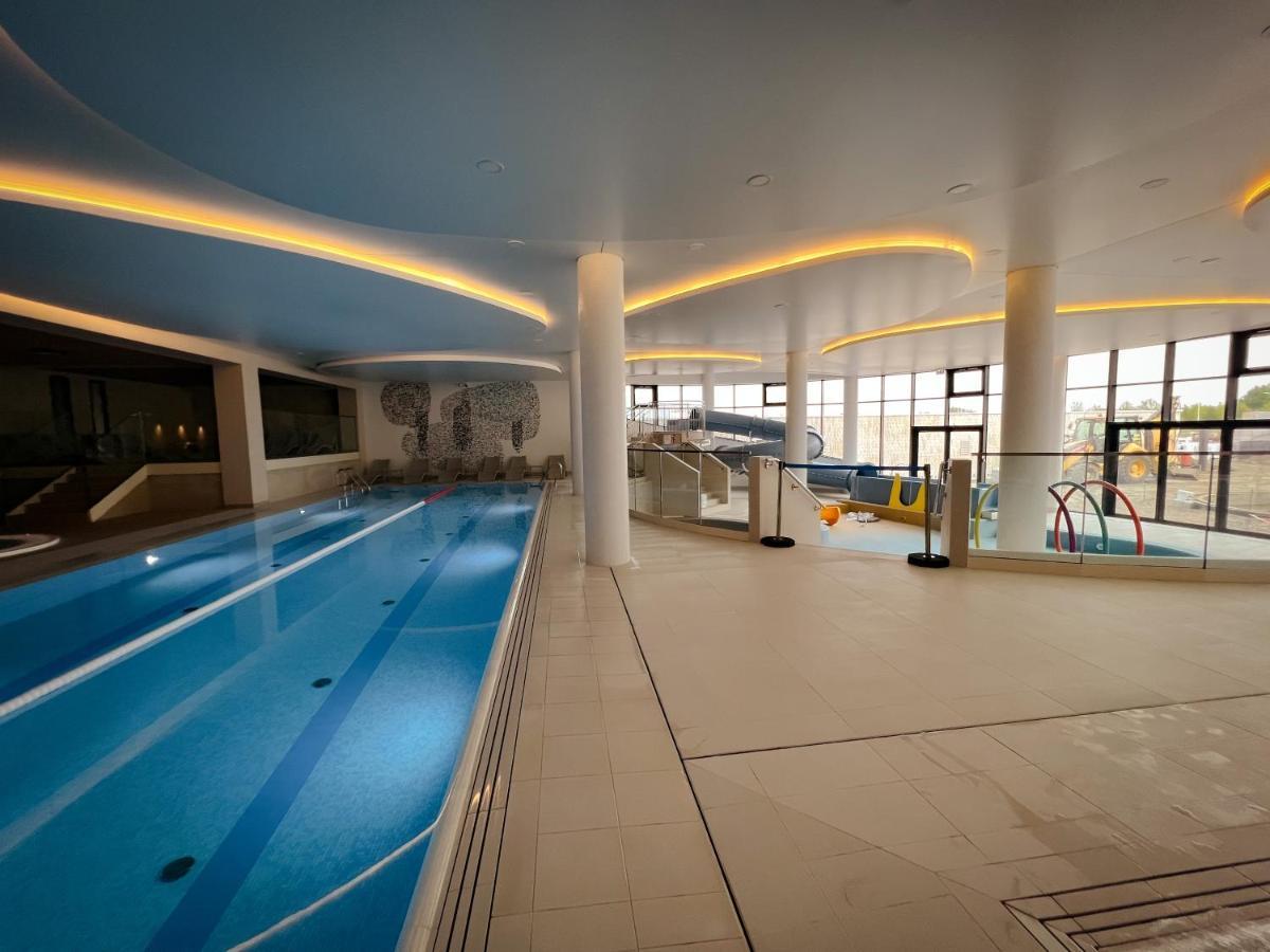 Apartament Polanki Aqua A408 Kołobrzeg Kültér fotó