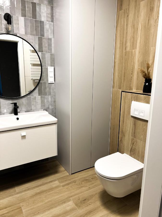 Apartament Polanki Aqua A408 Kołobrzeg Kültér fotó
