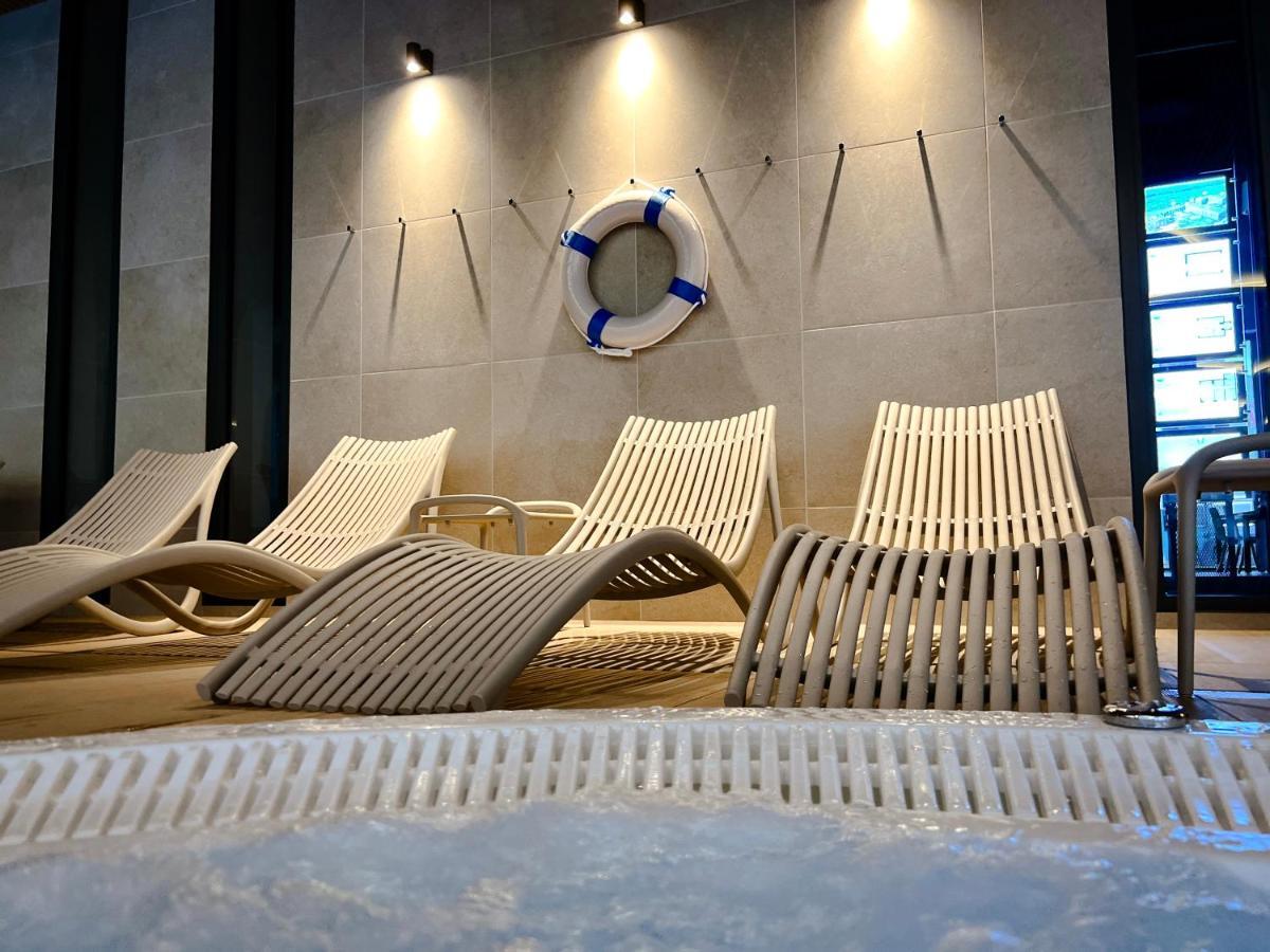 Apartament Polanki Aqua A408 Kołobrzeg Kültér fotó