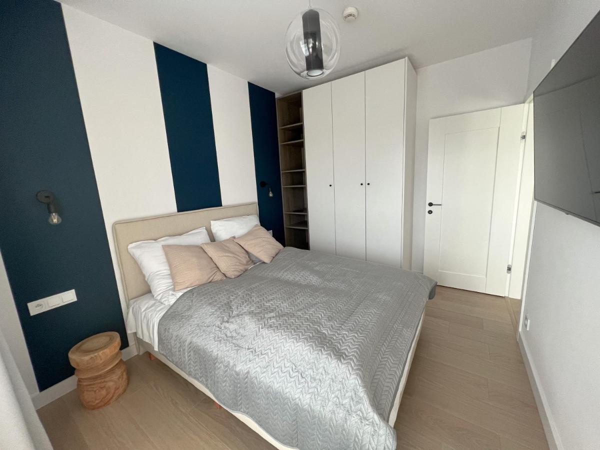 Apartament Polanki Aqua A408 Kołobrzeg Kültér fotó