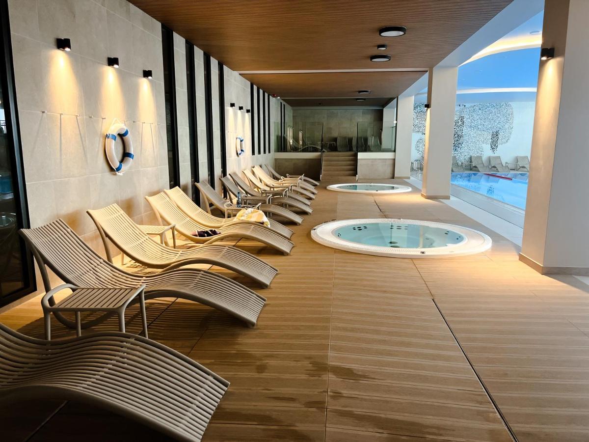 Apartament Polanki Aqua A408 Kołobrzeg Kültér fotó