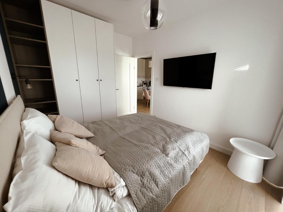 Apartament Polanki Aqua A408 Kołobrzeg Kültér fotó