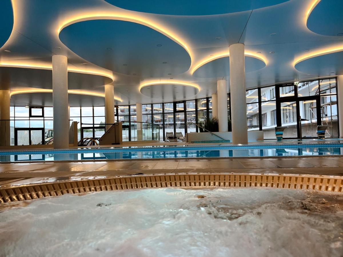 Apartament Polanki Aqua A408 Kołobrzeg Kültér fotó