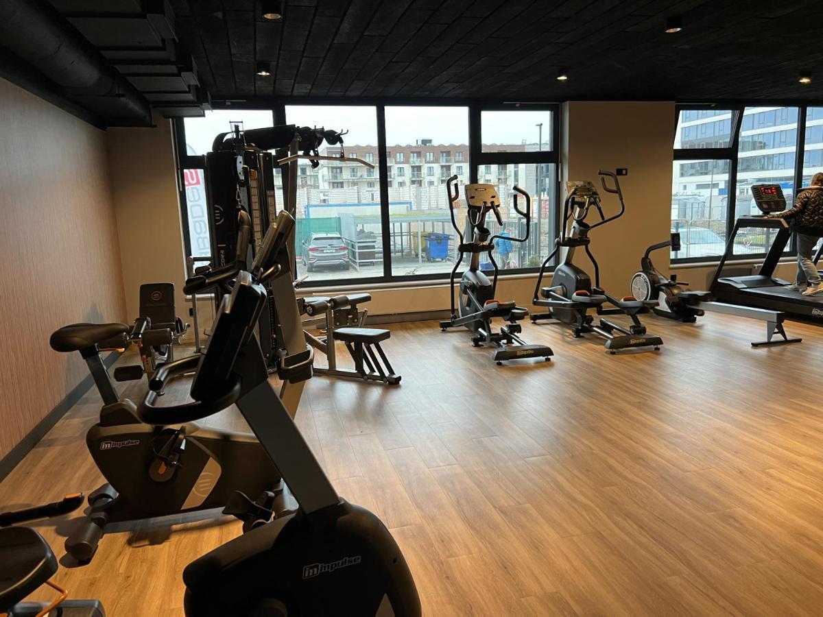 Apartament Polanki Aqua A408 Kołobrzeg Kültér fotó