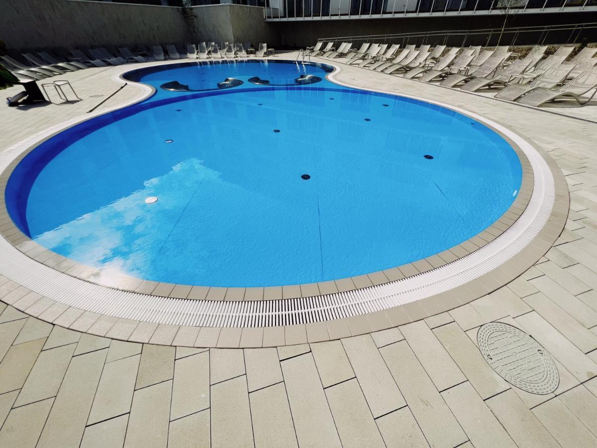 Apartament Polanki Aqua A408 Kołobrzeg Kültér fotó
