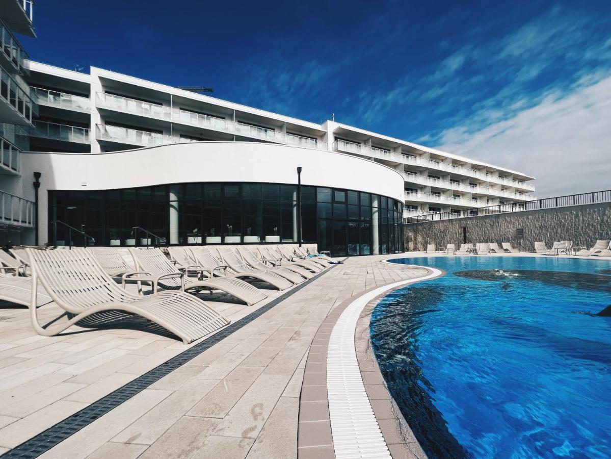 Apartament Polanki Aqua A408 Kołobrzeg Kültér fotó