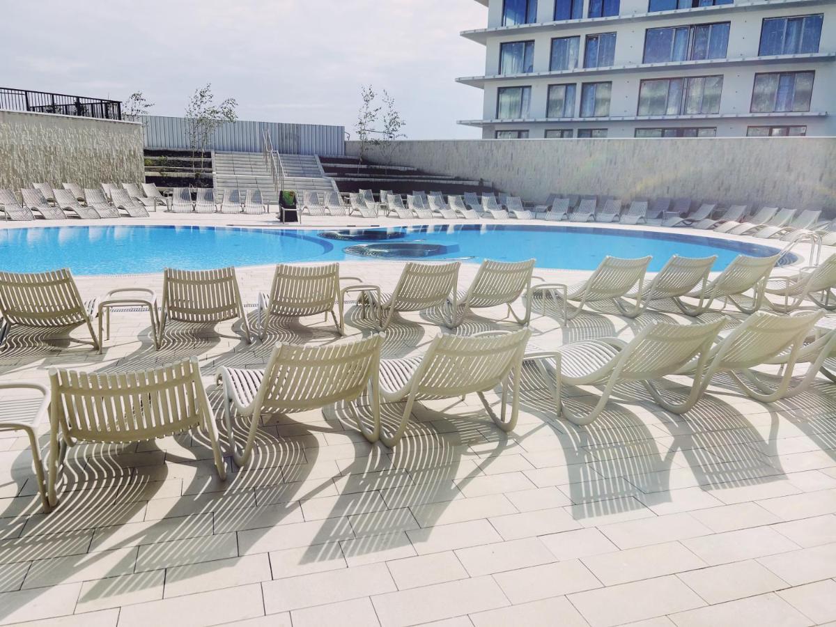 Apartament Polanki Aqua A408 Kołobrzeg Kültér fotó