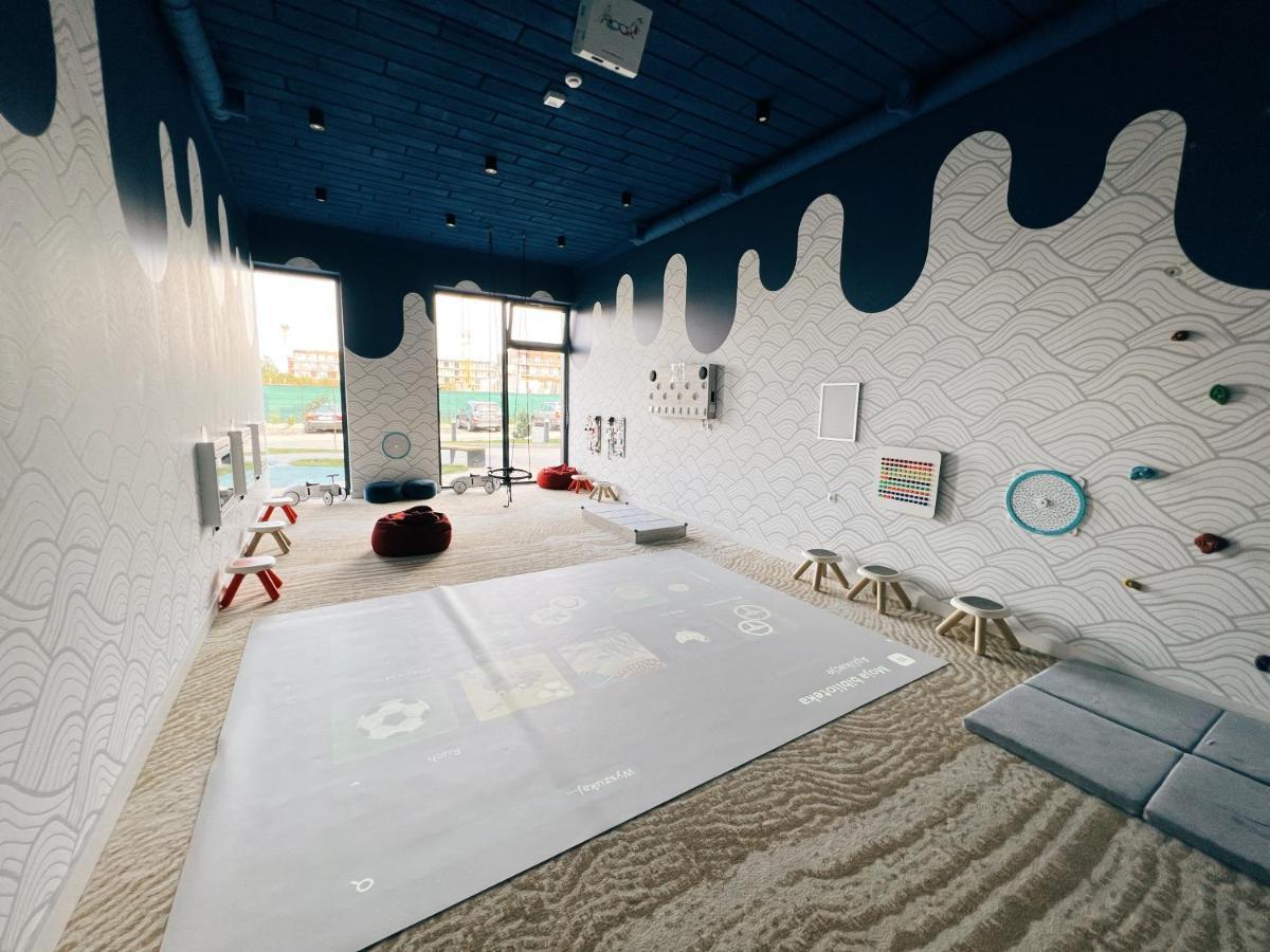 Apartament Polanki Aqua A408 Kołobrzeg Kültér fotó