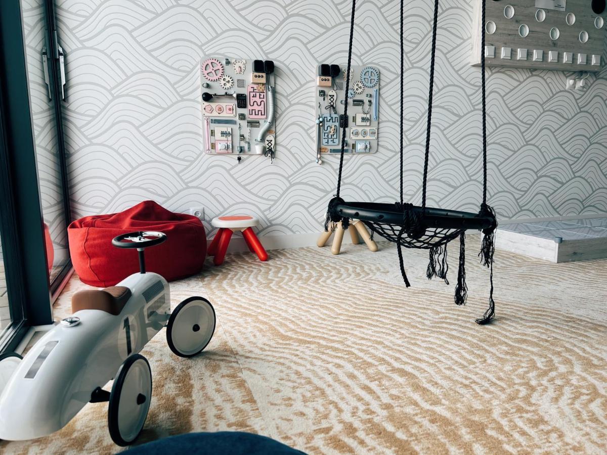 Apartament Polanki Aqua A408 Kołobrzeg Kültér fotó