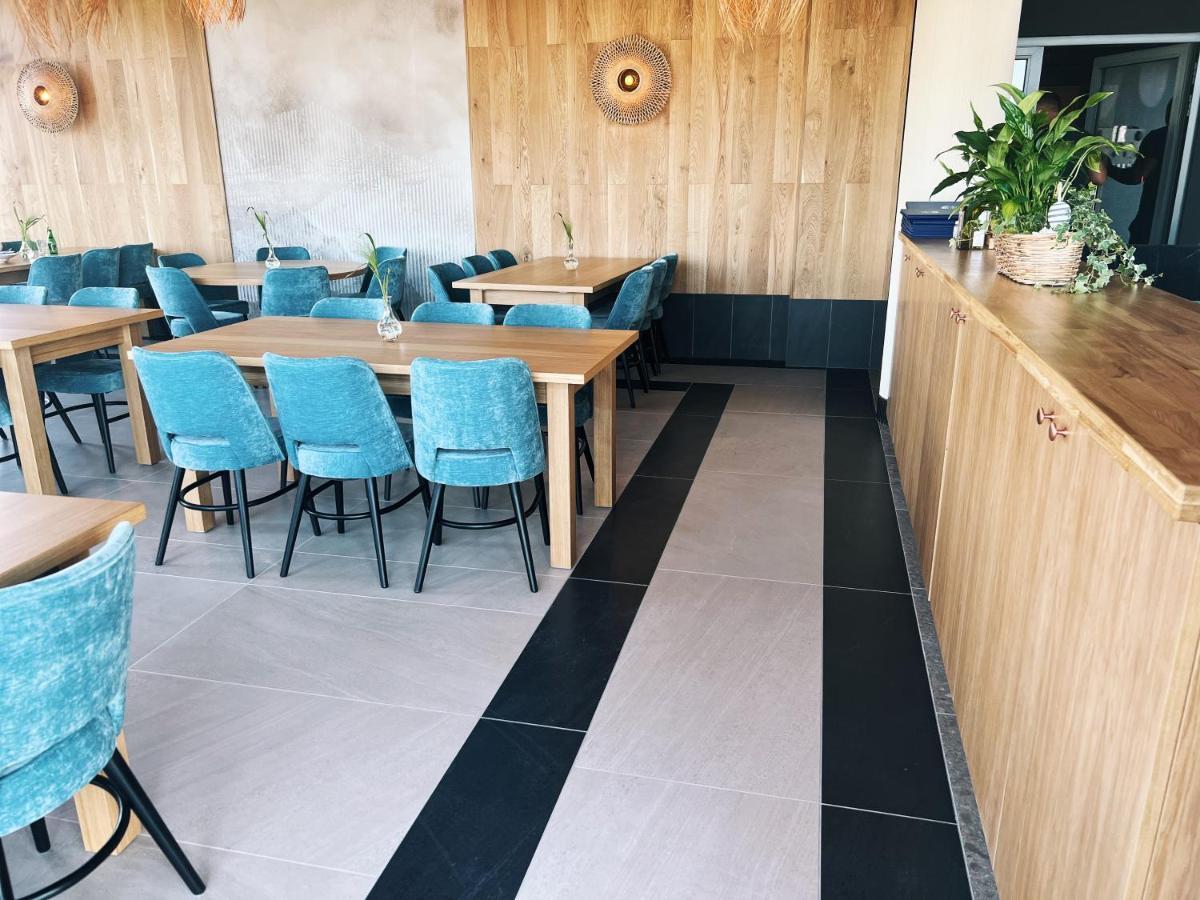 Apartament Polanki Aqua A408 Kołobrzeg Kültér fotó