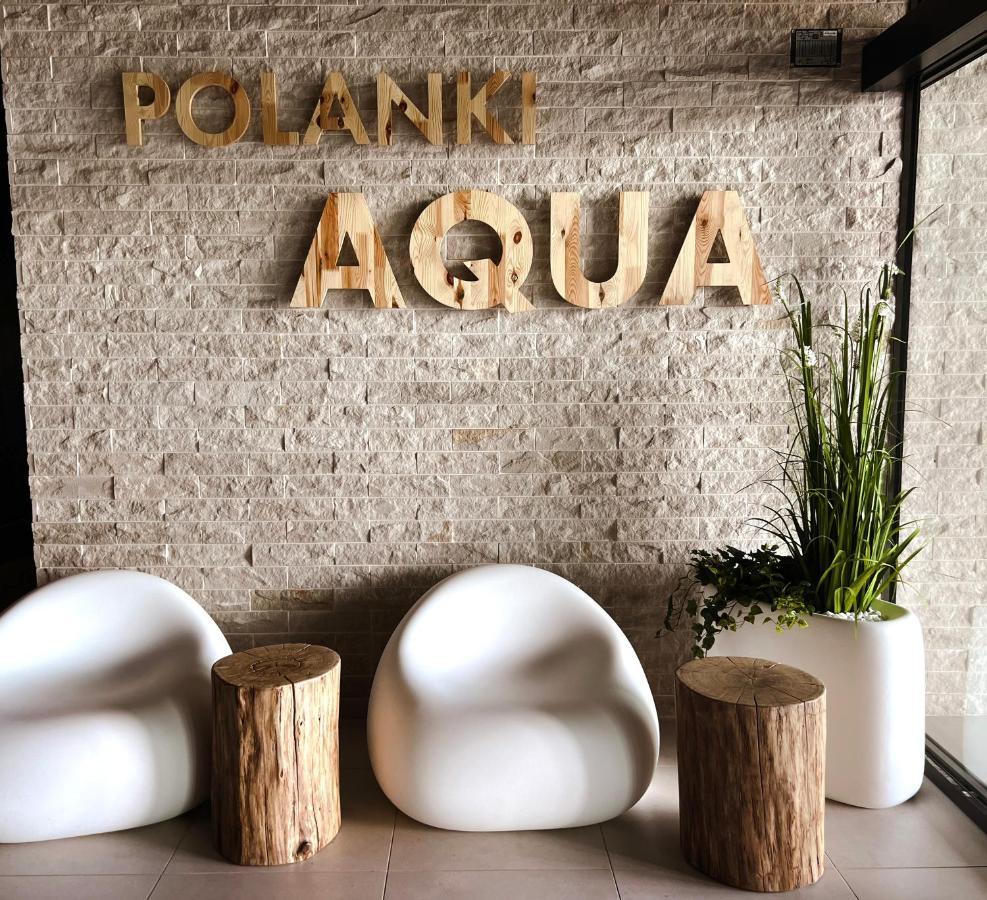 Apartament Polanki Aqua A408 Kołobrzeg Kültér fotó